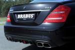 Mercedes-Benz S-Class B63 by Brabus 2011 года